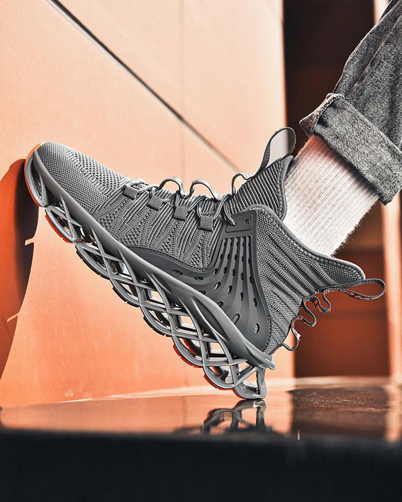Flyweave High Top Sneakers