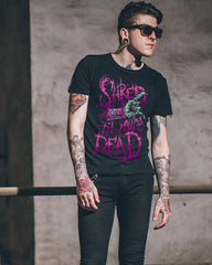 Gothic Motorcycle Rock T-Shirt