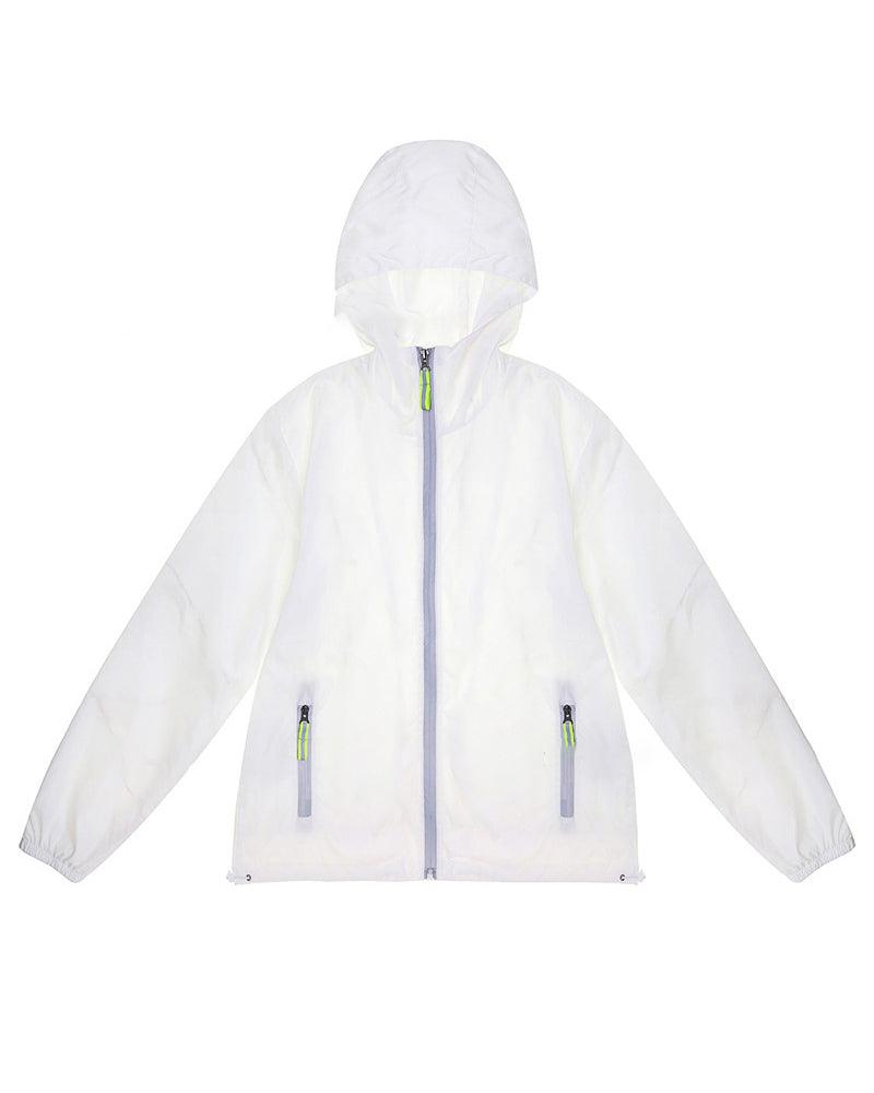 Rave Clothing Led Colorful Light Up Jacket
