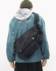Large Messenger Sling Bag