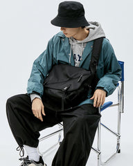 Large Messenger Sling Bag