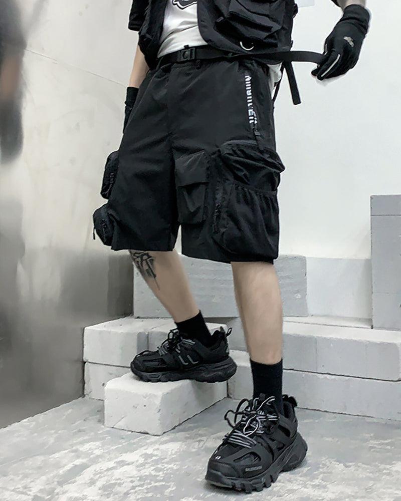 Backpack Cargo Shorts