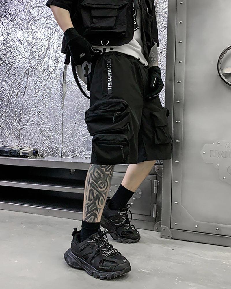 Backpack Cargo Shorts