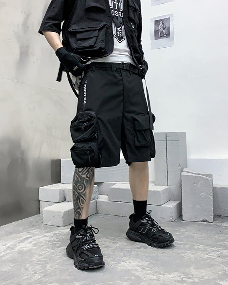 Backpack Cargo Shorts