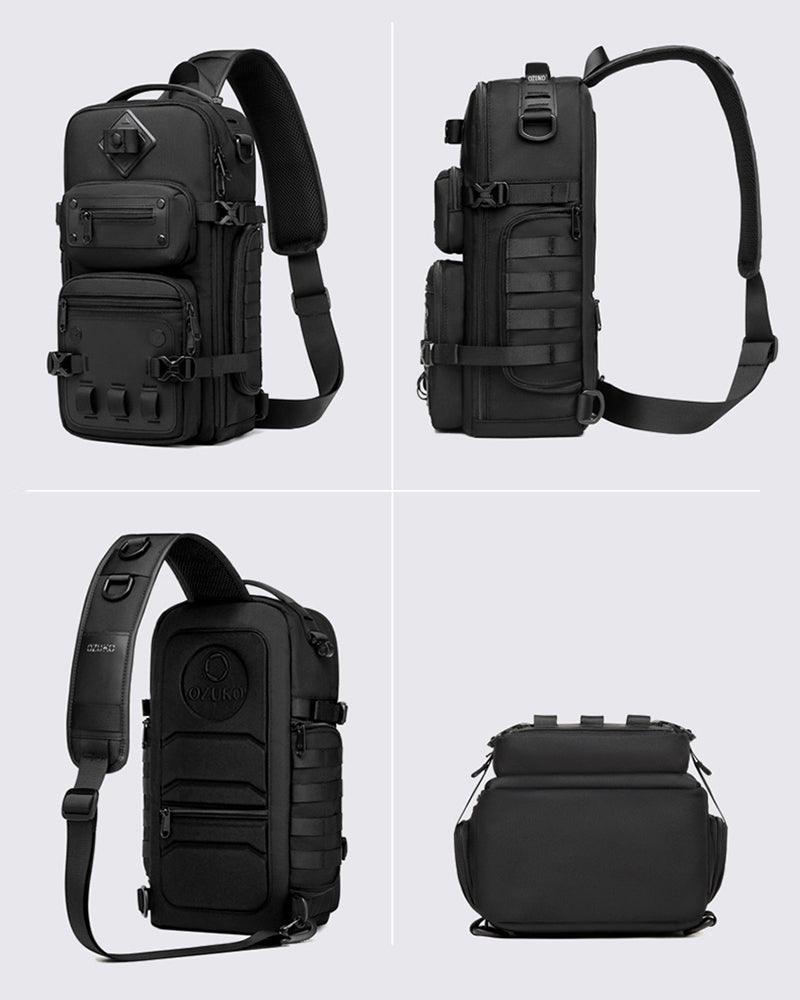 Streetwear Sling Backpack