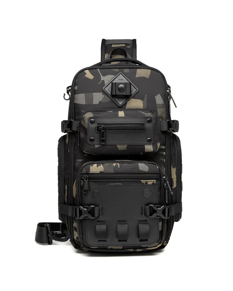 Streetwear Sling Backpack