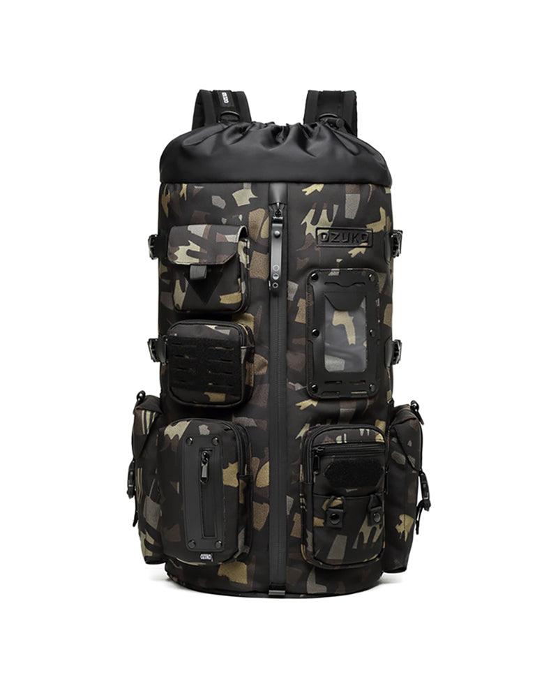 Oversized Bucket Backpack