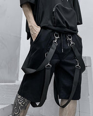 Ribbon Cargo Shorts