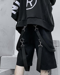 Ribbon Cargo Shorts
