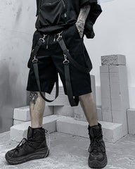 Ribbon Cargo Shorts