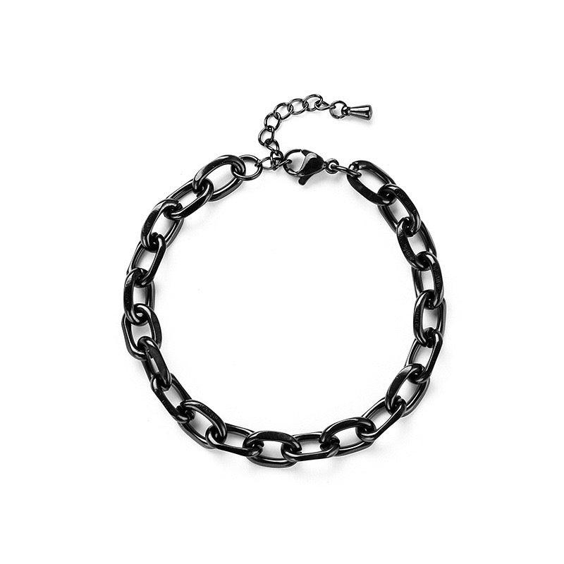Thick Chain Bracelet
