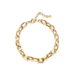 Thick Chain Bracelet