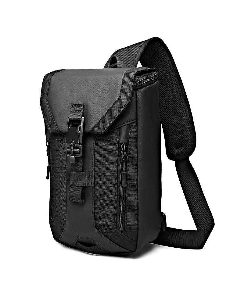 Casual Travel Waterproof Sling Backpack