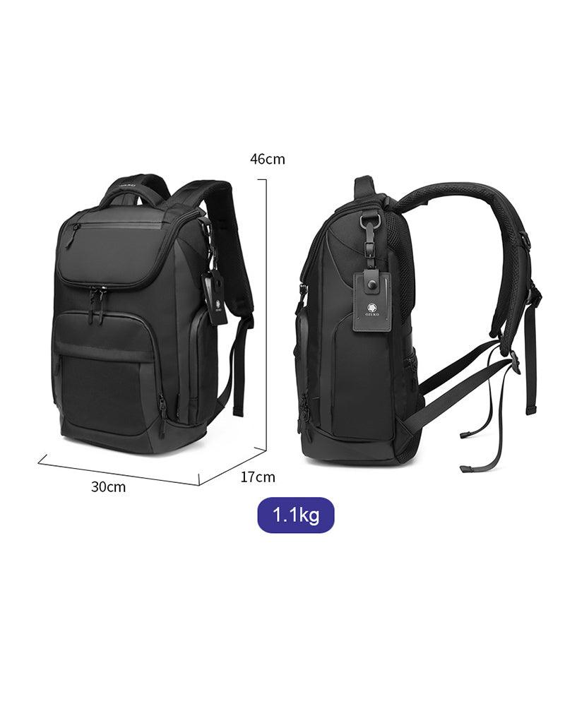 Oxford Waterproof Backpack