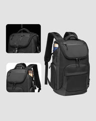 Oxford Waterproof Backpack