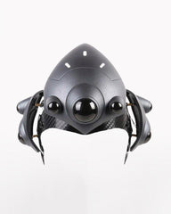 Cyberpunk Widowmaker Mask