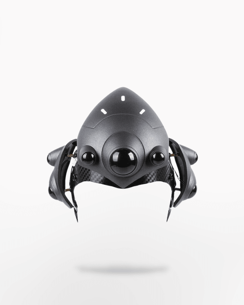 Cyberpunk Widowmaker Mask
