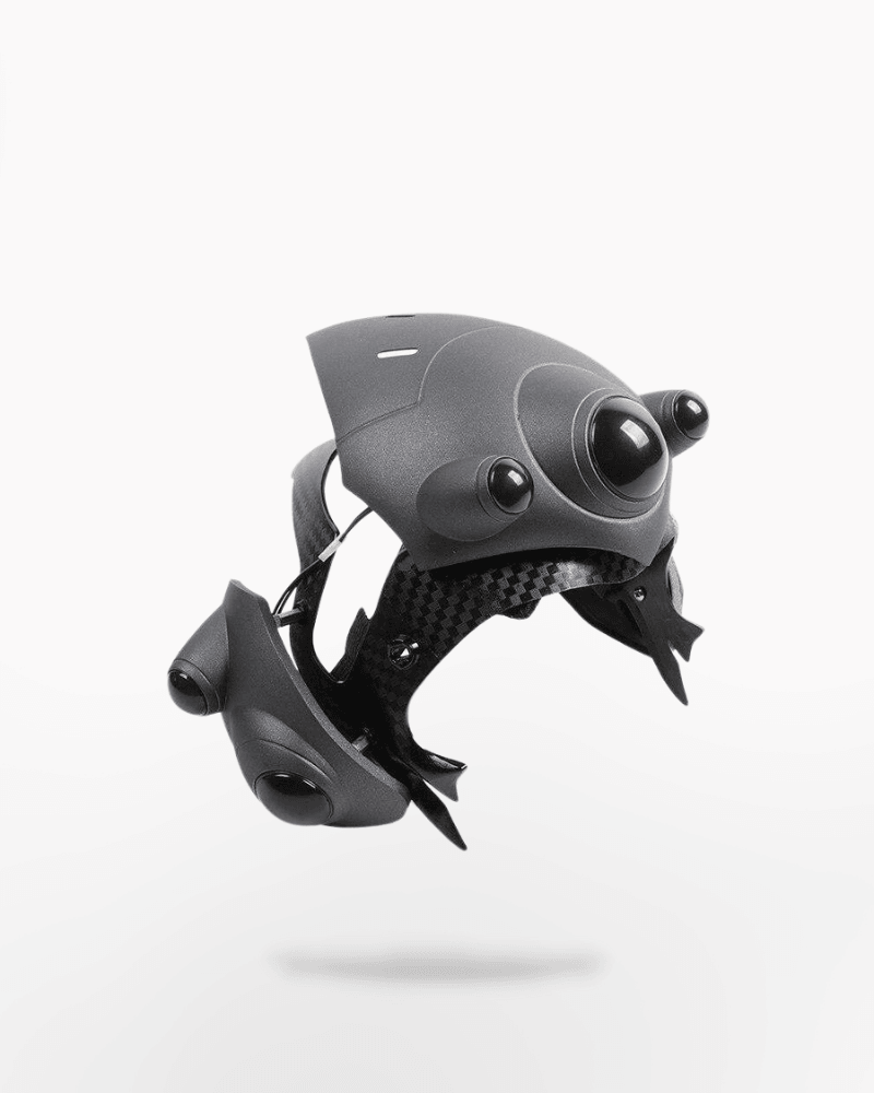 Cyberpunk Widowmaker Mask