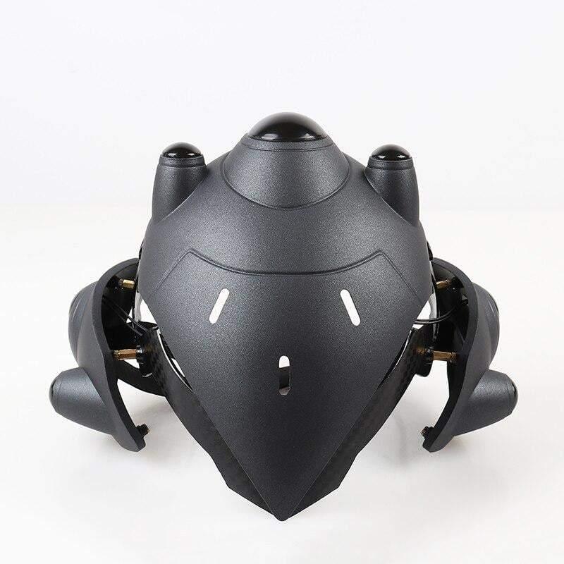 Cyberpunk Widowmaker Mask