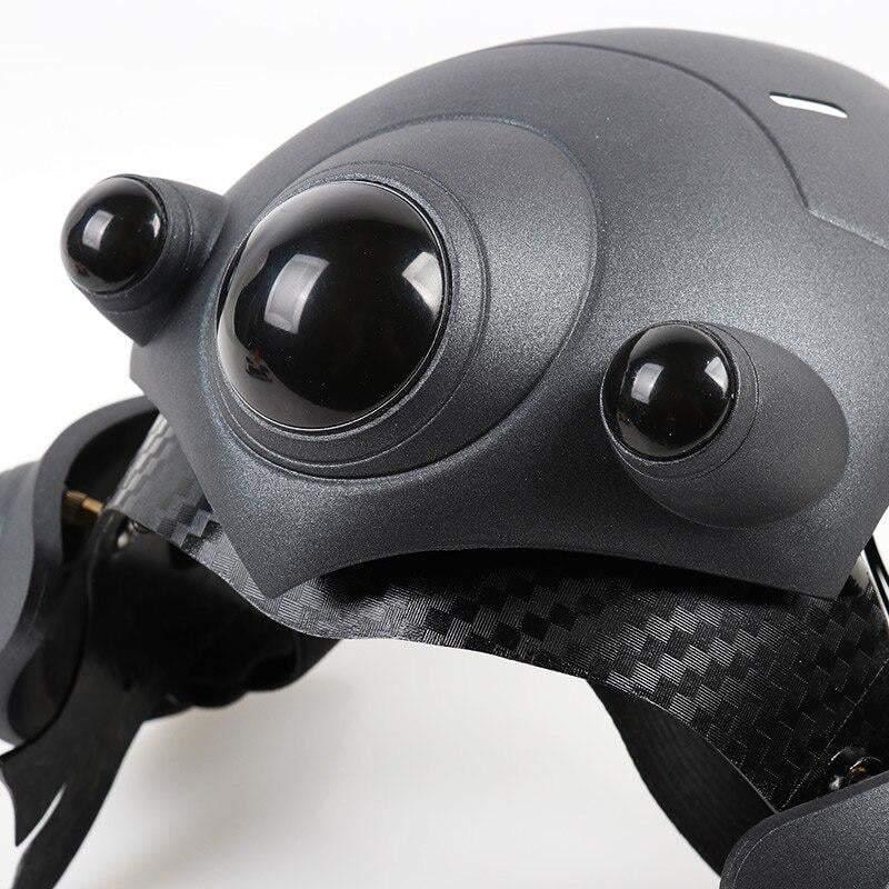 Cyberpunk Widowmaker Mask