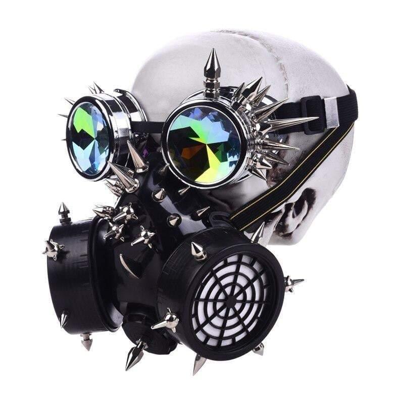 The Daughter Of Turtle Steampunk Goggles