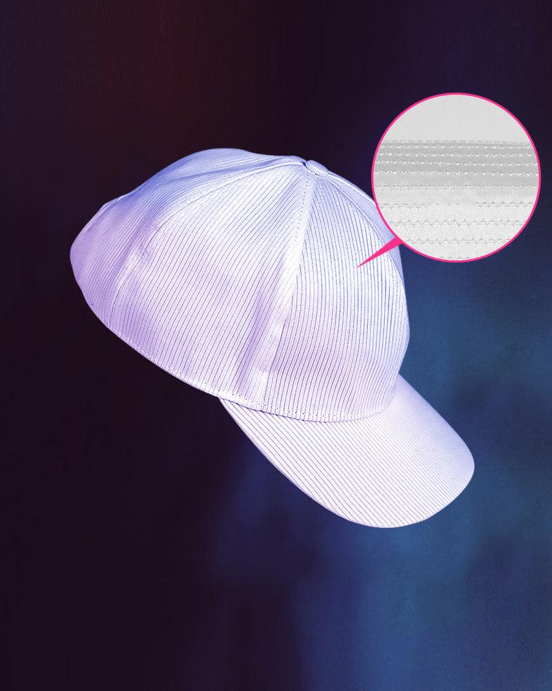 Rave Clothing LED Light Cap