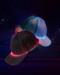 Rave Clothing LED Light Cap