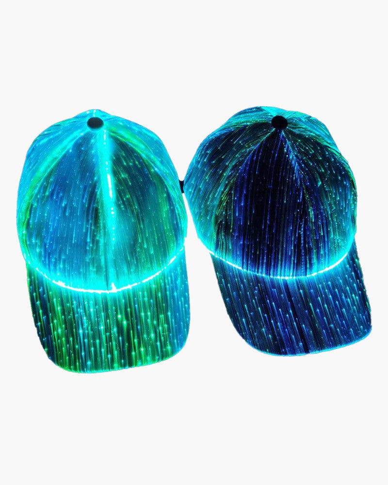 Rave Clothing LED Light Cap