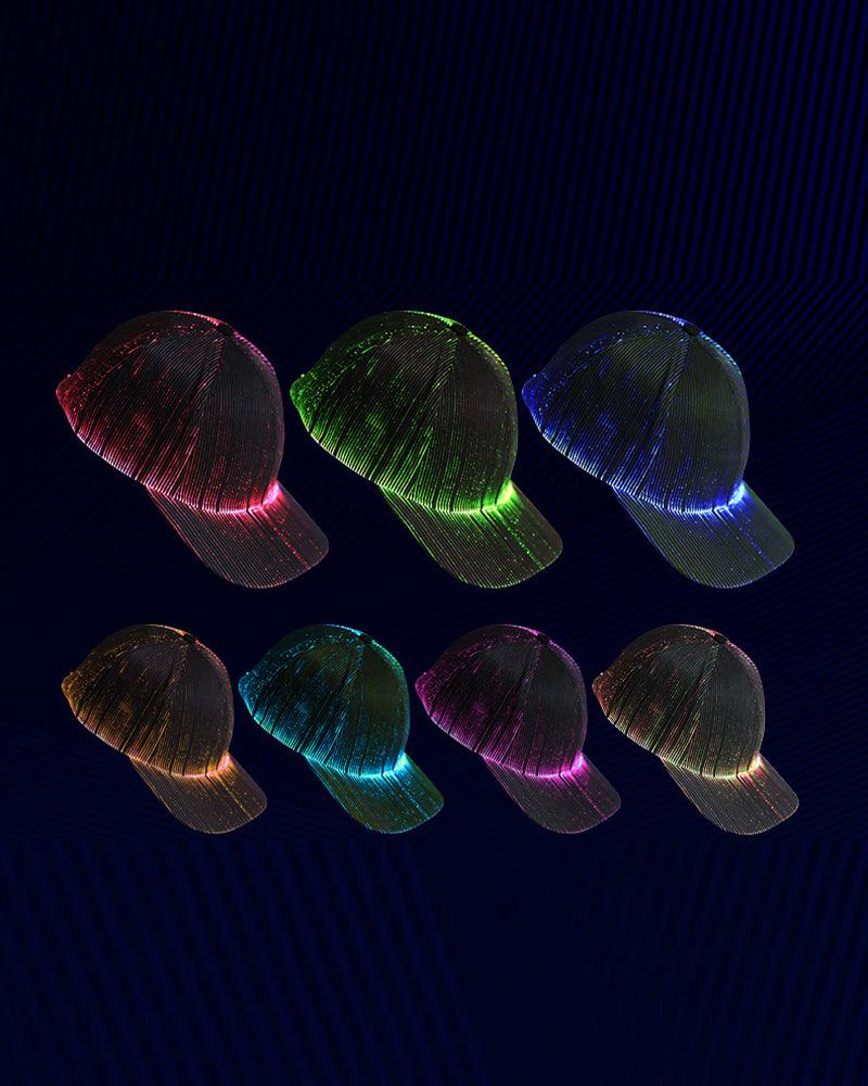 Rave Clothing LED Light Cap