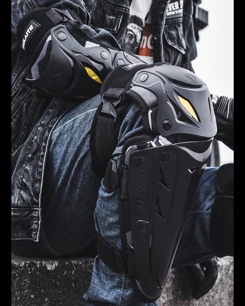 The Terminal Elbow Pads And Knee Pads