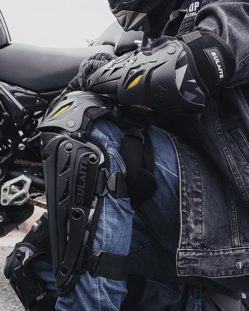 The Terminal Elbow Pads And Knee Pads
