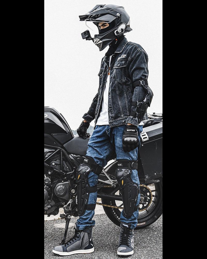 The Terminal Elbow Pads And Knee Pads
