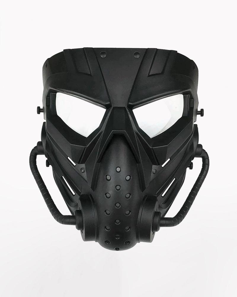 Outdoor Tactical Black Face Mask