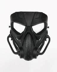 Outdoor Tactical Black Face Mask