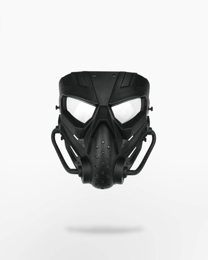 Outdoor Tactical Black Face Mask