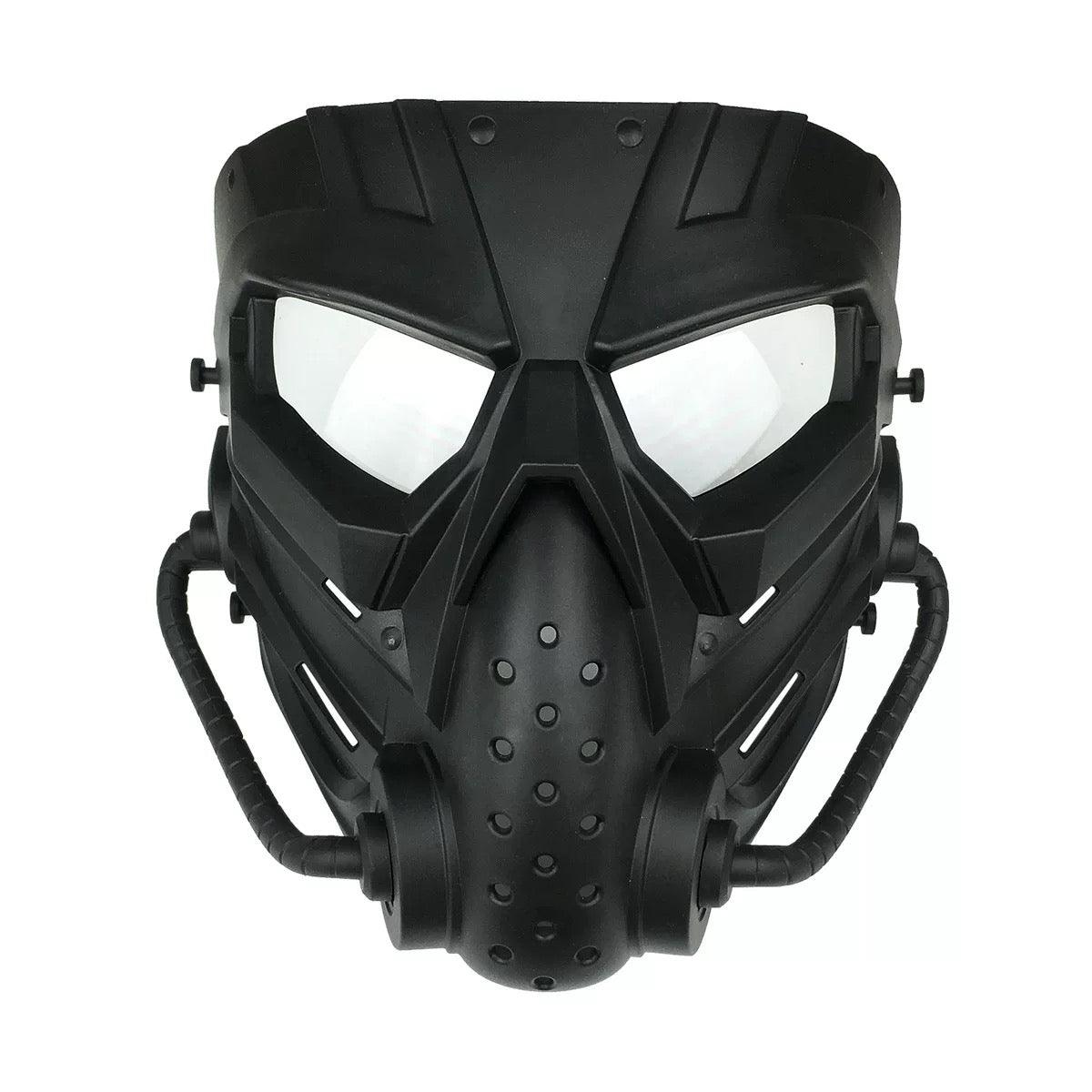 Outdoor Tactical Black Face Mask