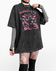 Vintage Y2K Pain T-Shirt