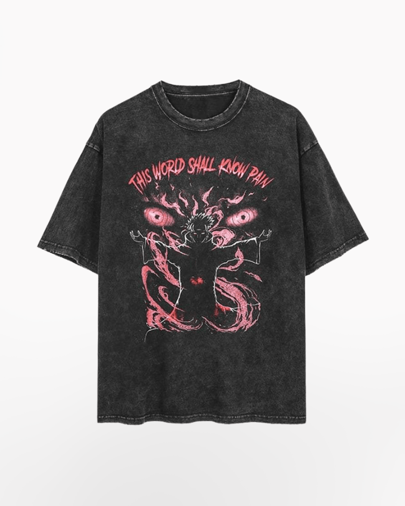 Vintage Y2K Pain T-Shirt