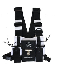 Streetwear Lightweight Sports Chest Bag