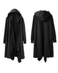 Ninja Costume Long Cloak Coat
