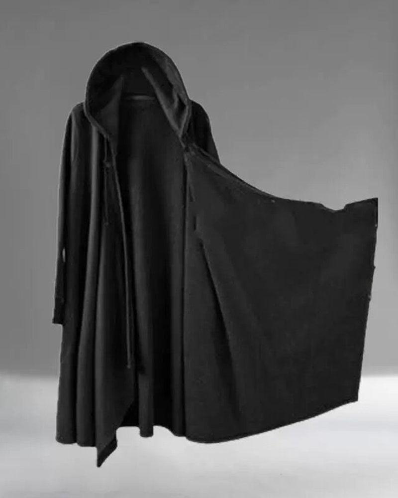 Ninja Costume Long Cloak Coat