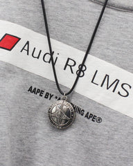 Time To Fly Mechanical Pentagram Necklace