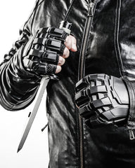 Toxic For Life Mechanical Gloves
