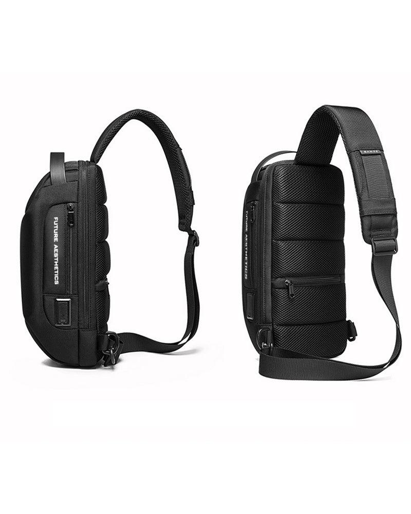 Crossbody Sling Backpack