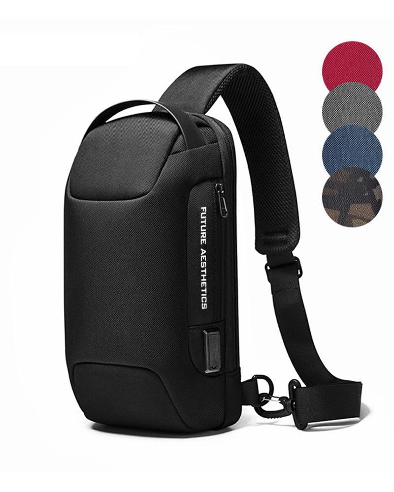 Crossbody Sling Backpack