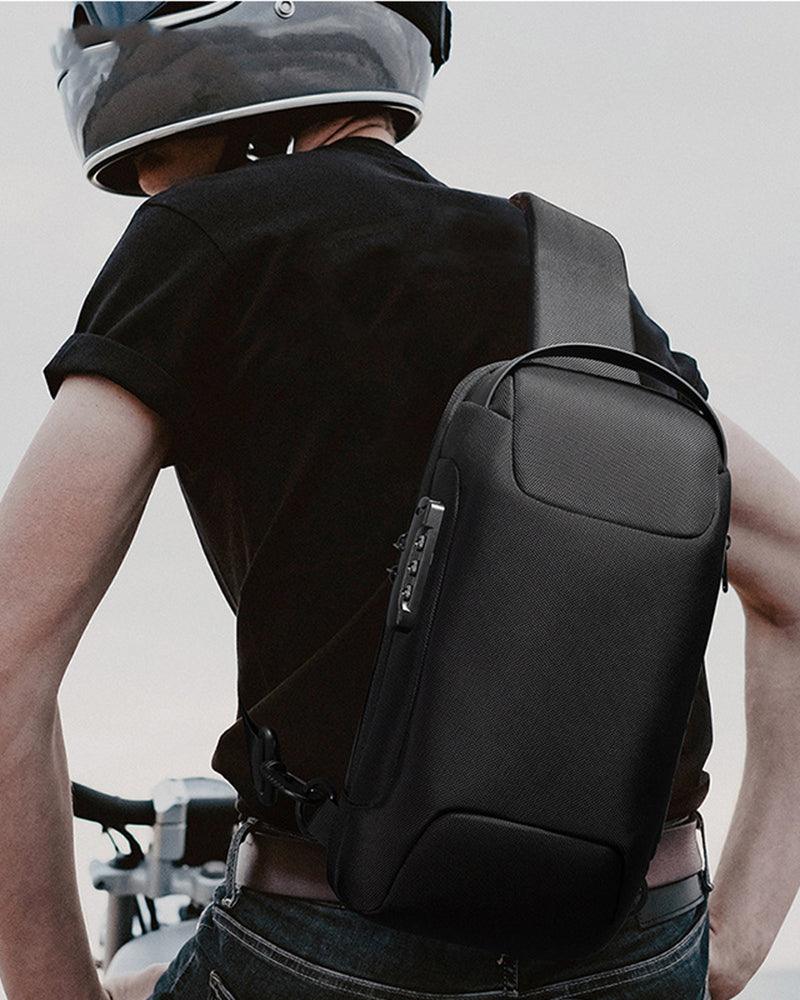 Crossbody Sling Backpack