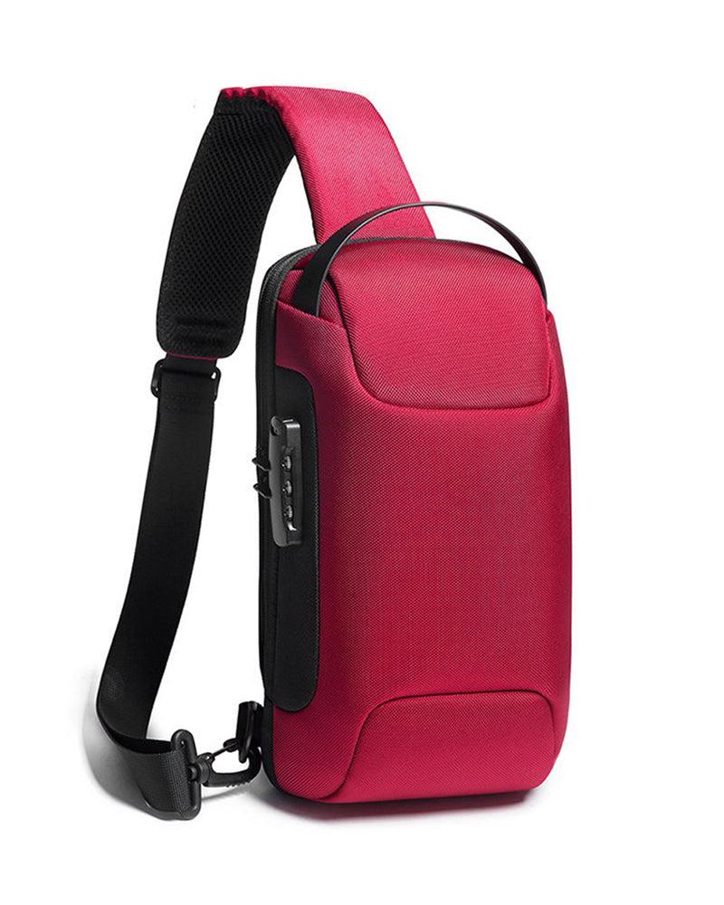 Crossbody Sling Backpack