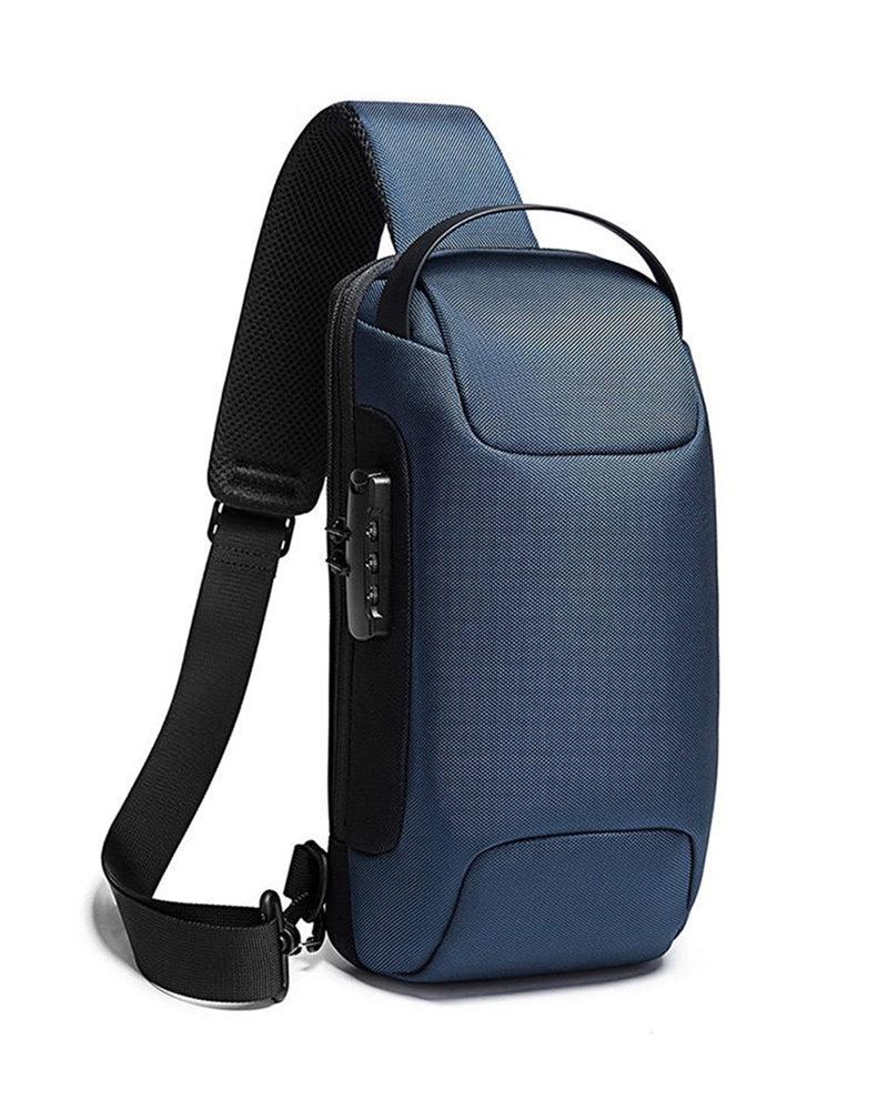 Crossbody Sling Backpack
