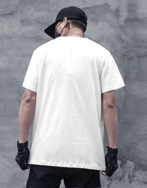 Chest Bag Black Function T-Shirt