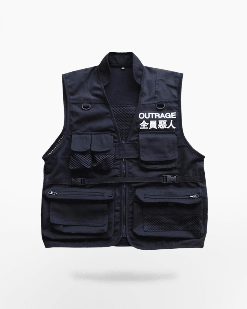Safety Cargo Vest
